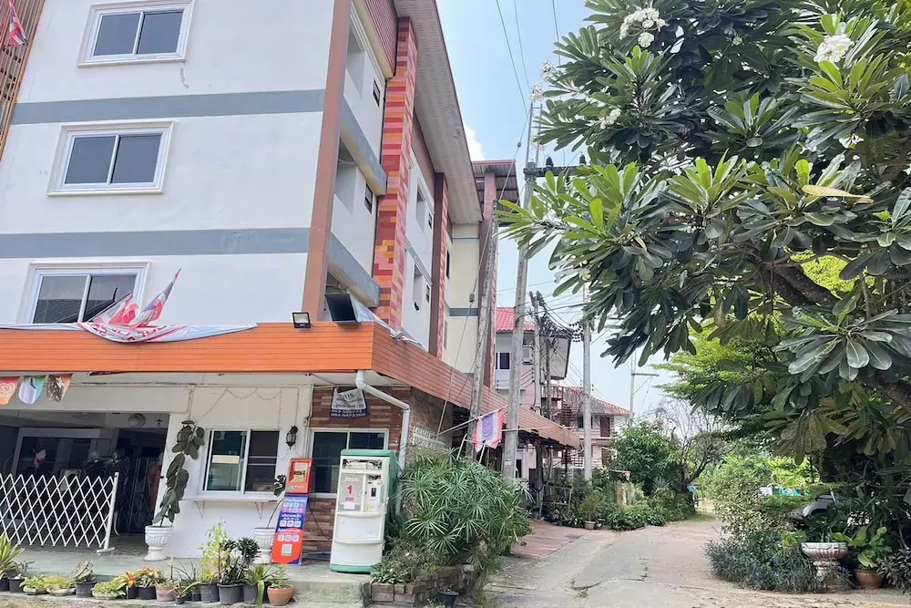 The First Resident Lamphun