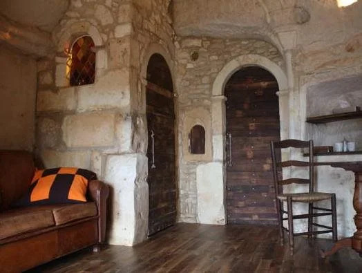 Les Chambres dHôtes Troglo du Rossignolet