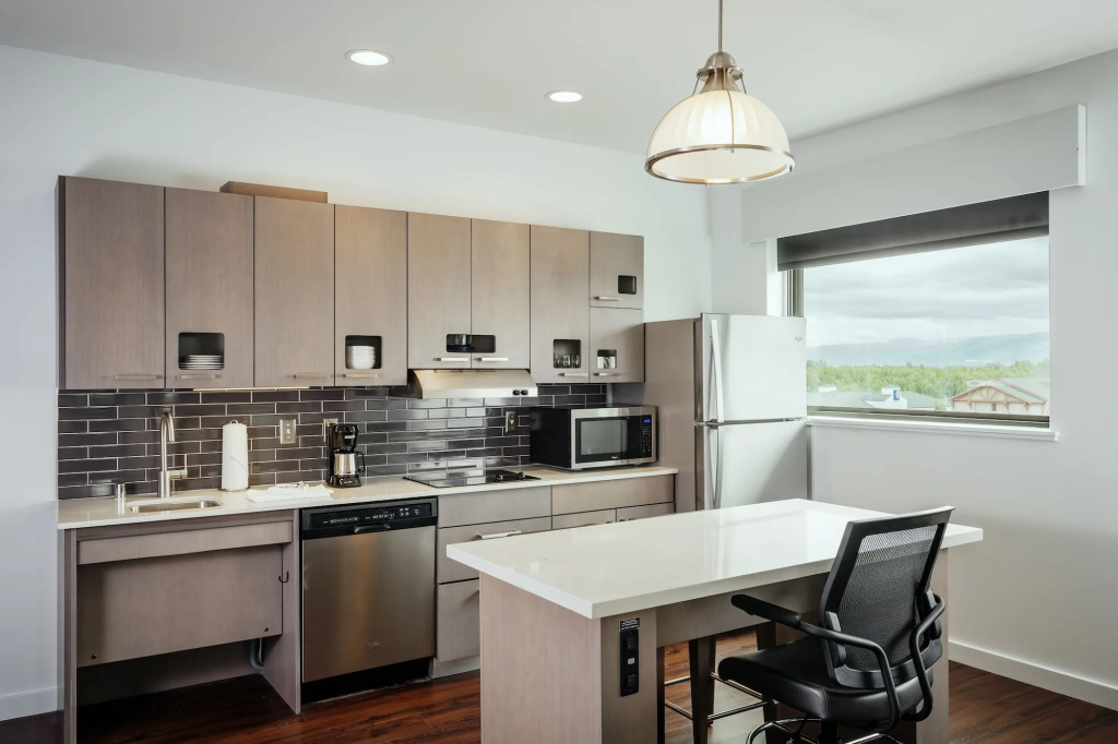Hyatt House Anchorage