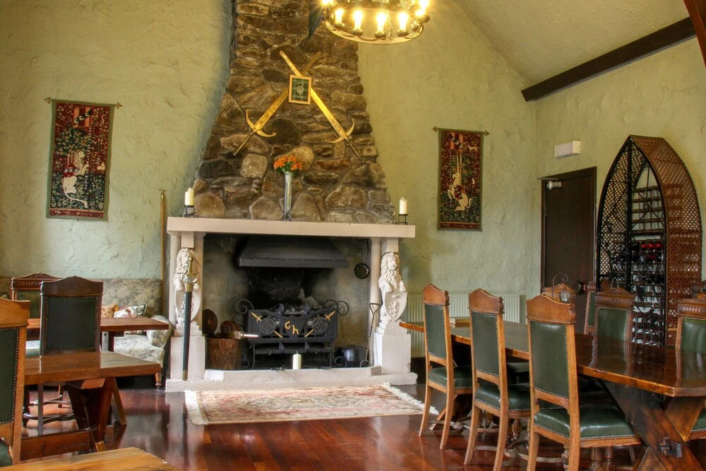 Creagan House