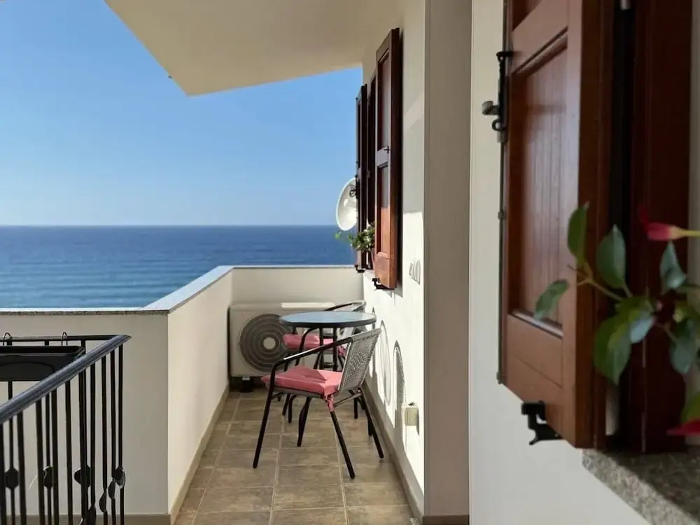 Casa Caterina - Spacious Sea-View Apart