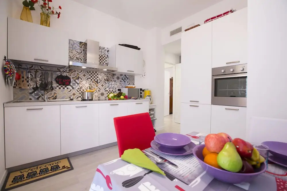 Raimondi Apartment