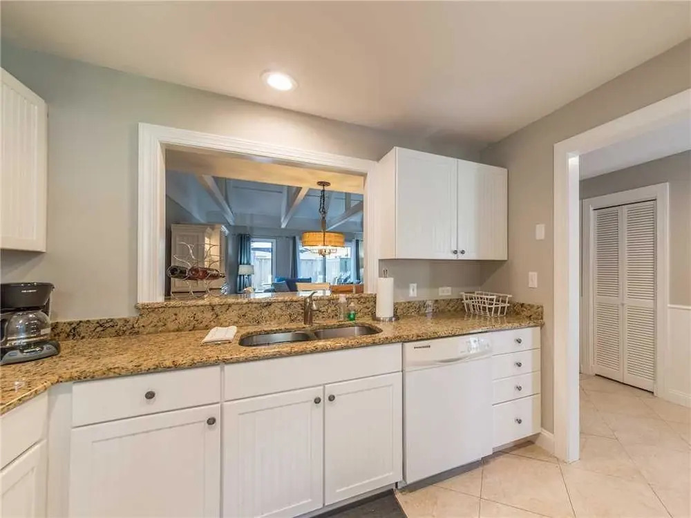 Queens Grant 508 - Two Bedroom Condo