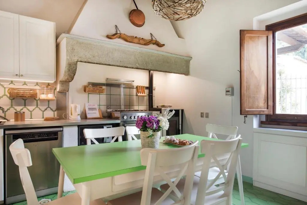 Medici Villa with Gardens 7 min from Florence