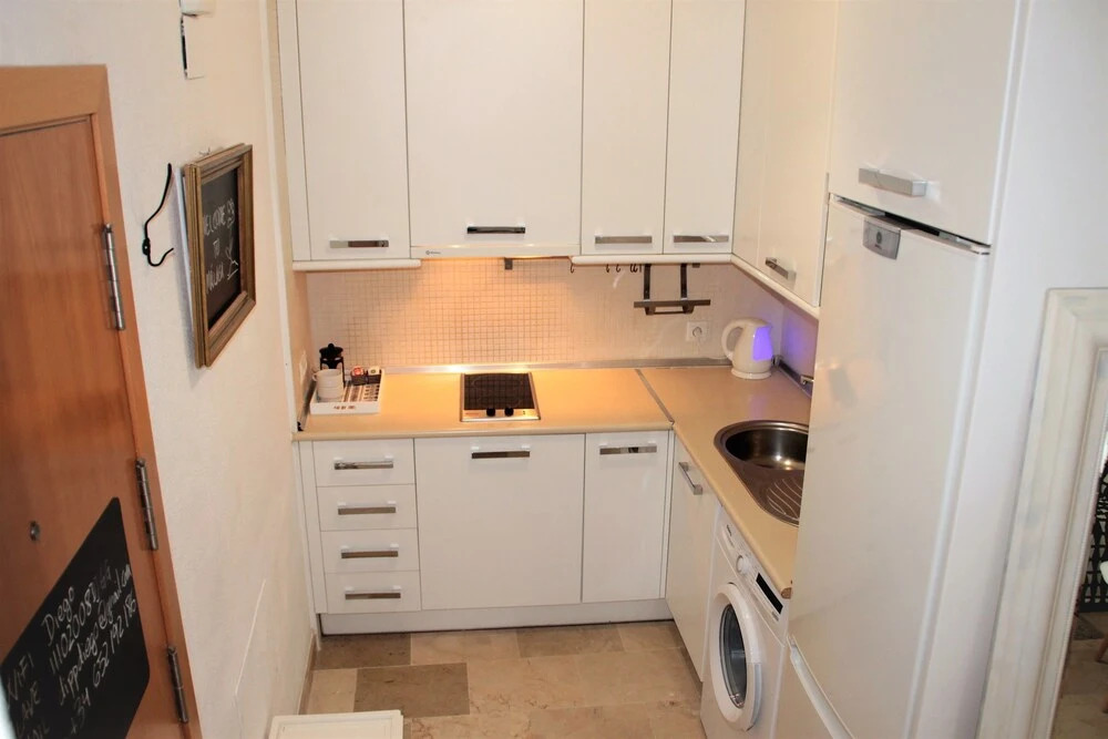 Apartamento de arte junto casa Picasso