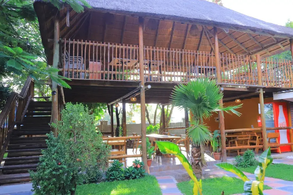 Three Tree Hotel