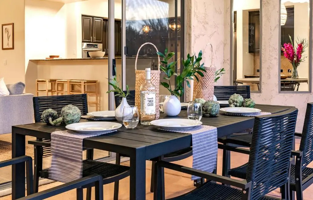 Solstice By Avantstay Contemporary Oasis W Pool Spa Bar In Gated Community