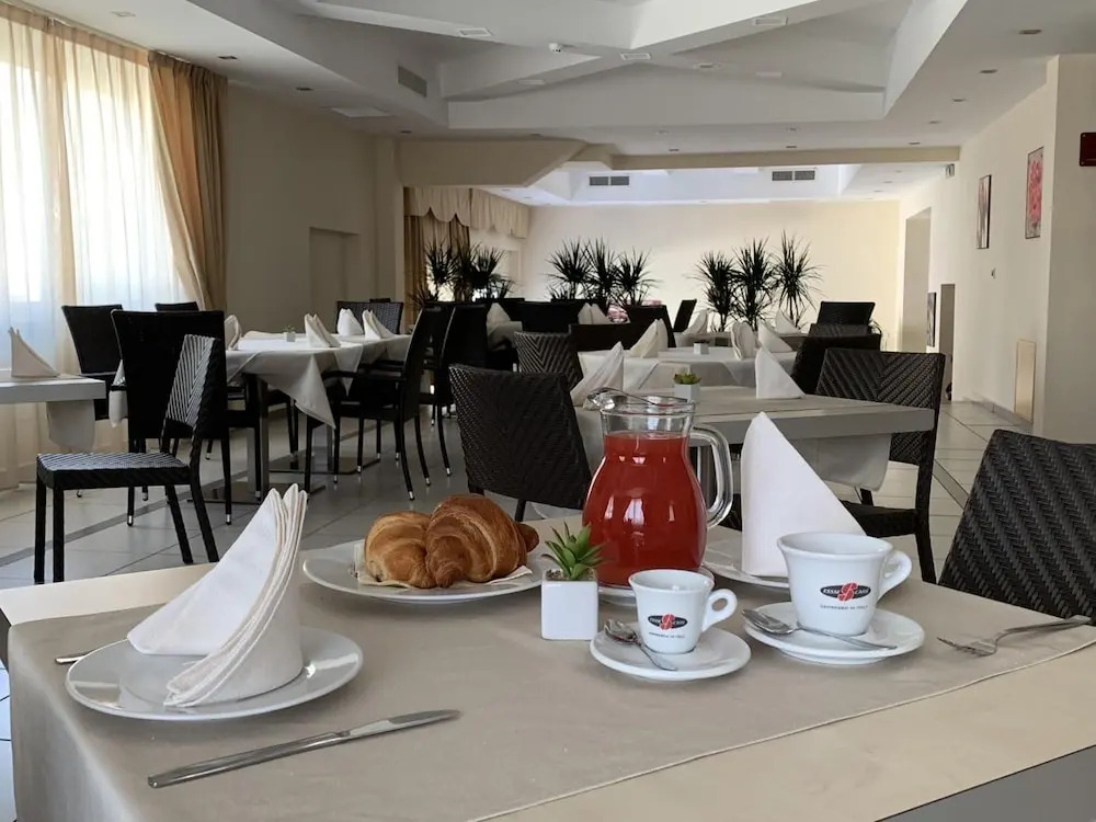 Hotel Palace Gioia Tauro