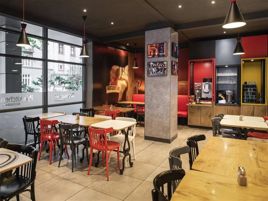 Hotel Ibis Krakow Centrum