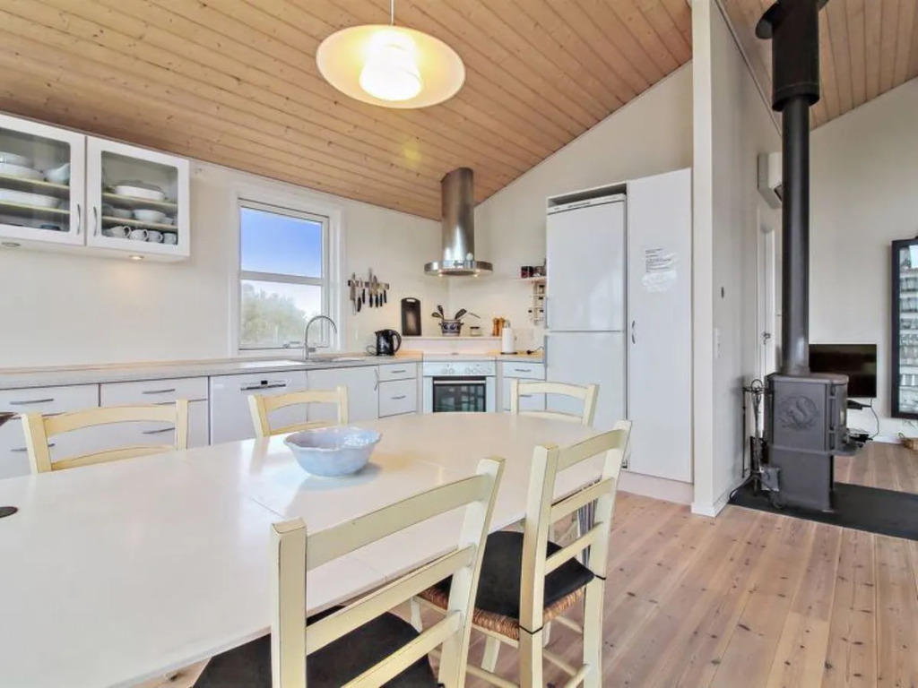 "Carly" - 100m from the sea in NW Jutland