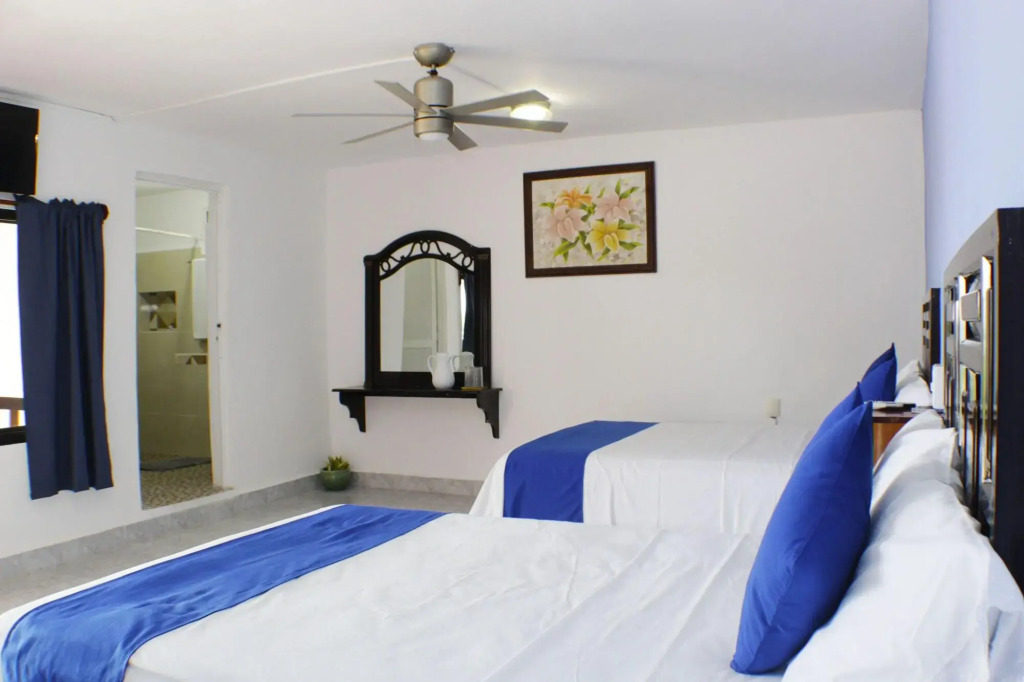 Hotel Casa Poblana