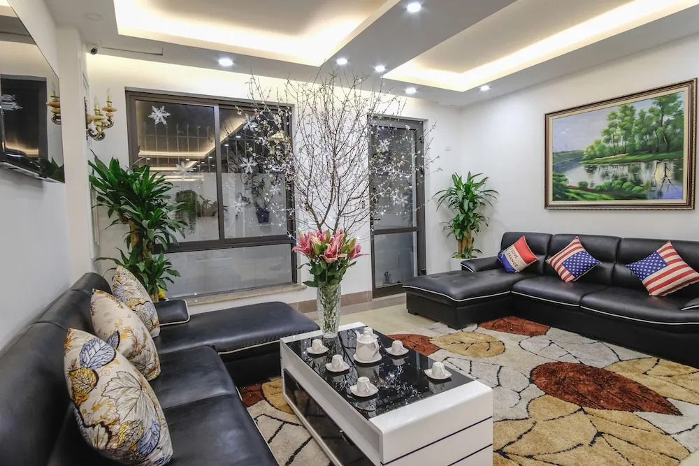 Sammy Luxury Hotel