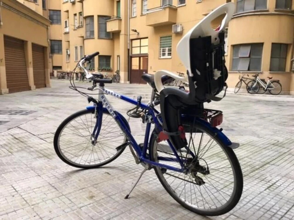 Bed&BikeRome Suite Family
