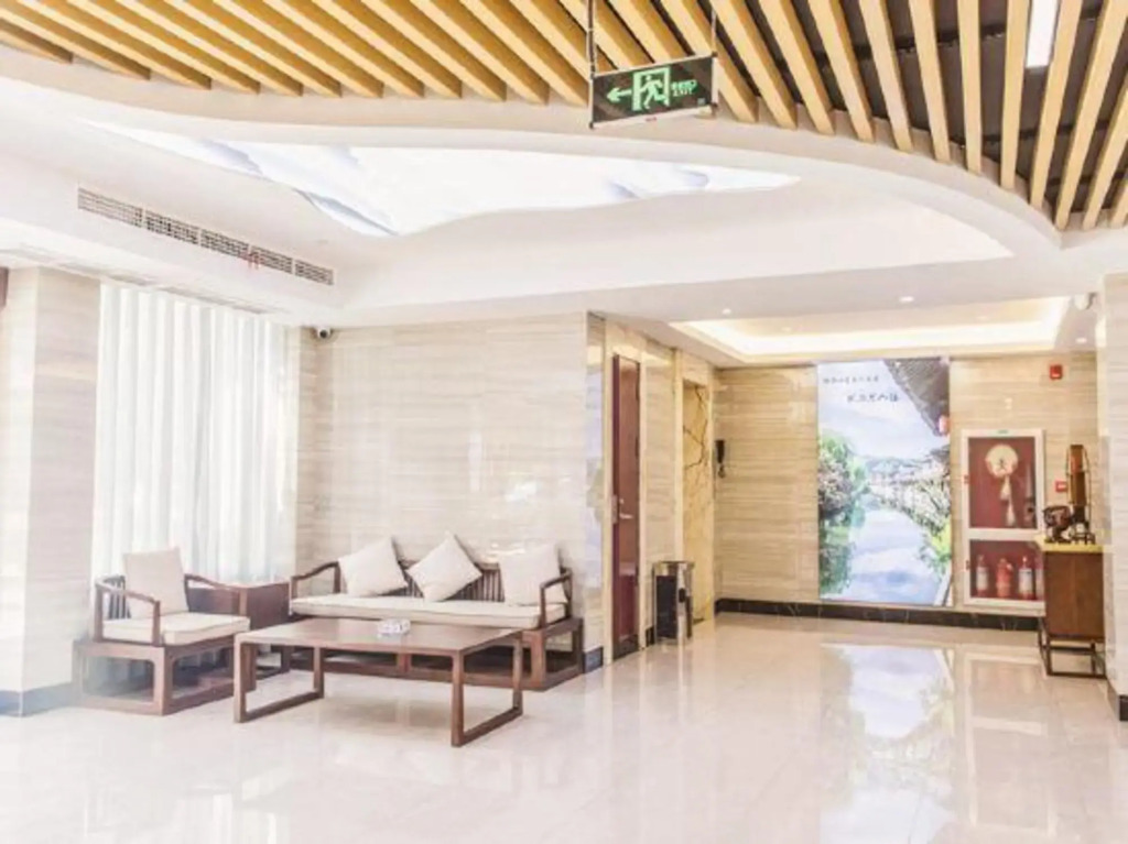Nanxijiang Jintai Hotel