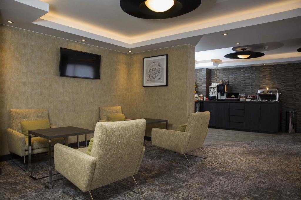 Crowne Plaza Basingstoke by IHG
