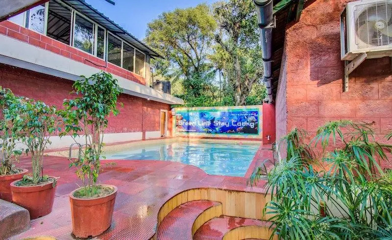 GreenLine Cottages