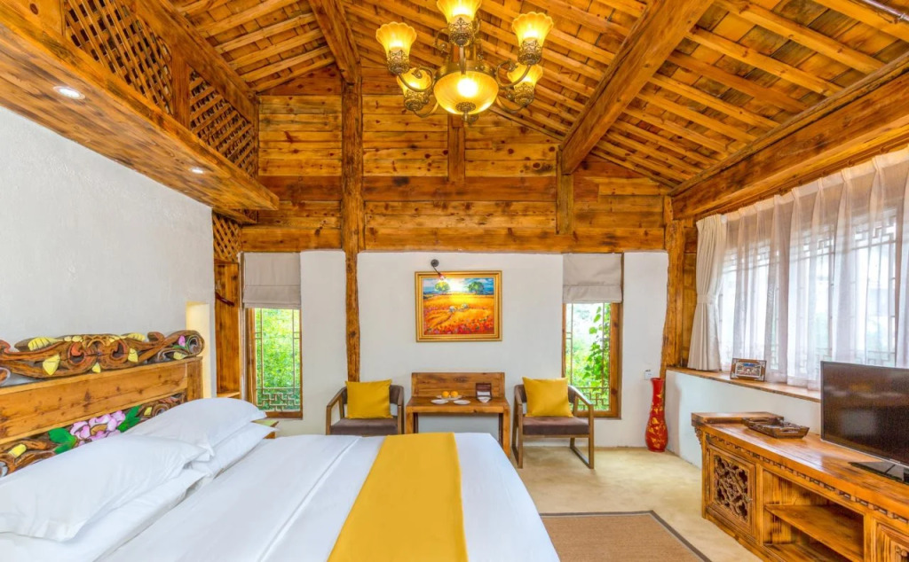Lijiang E-Outfitting Boutique Hotel