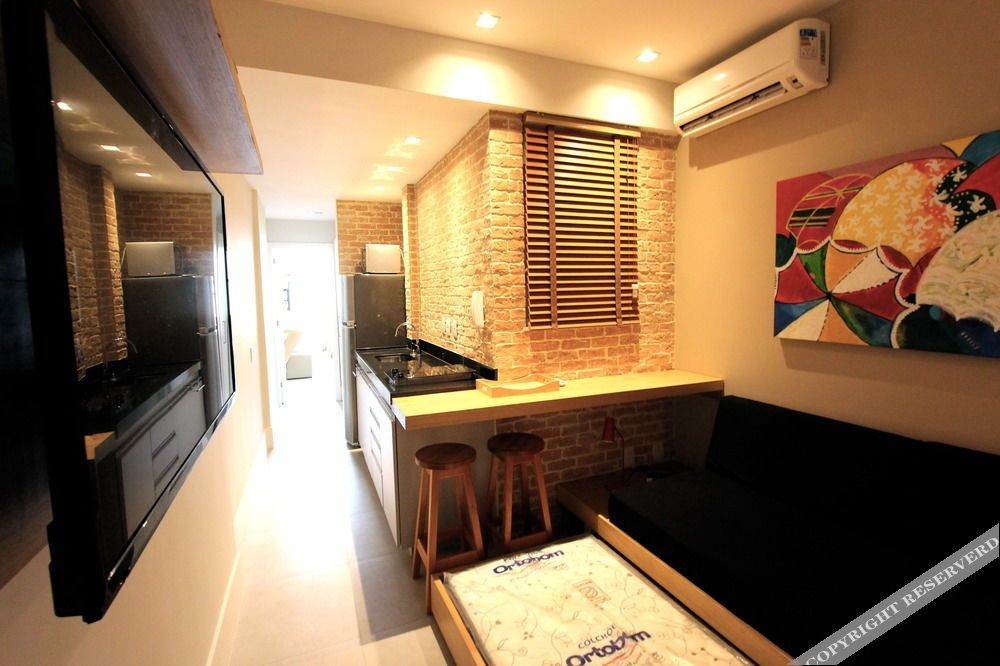 Luxury & Design Penthouse in Ipanema with SEA VIEW - ilive002