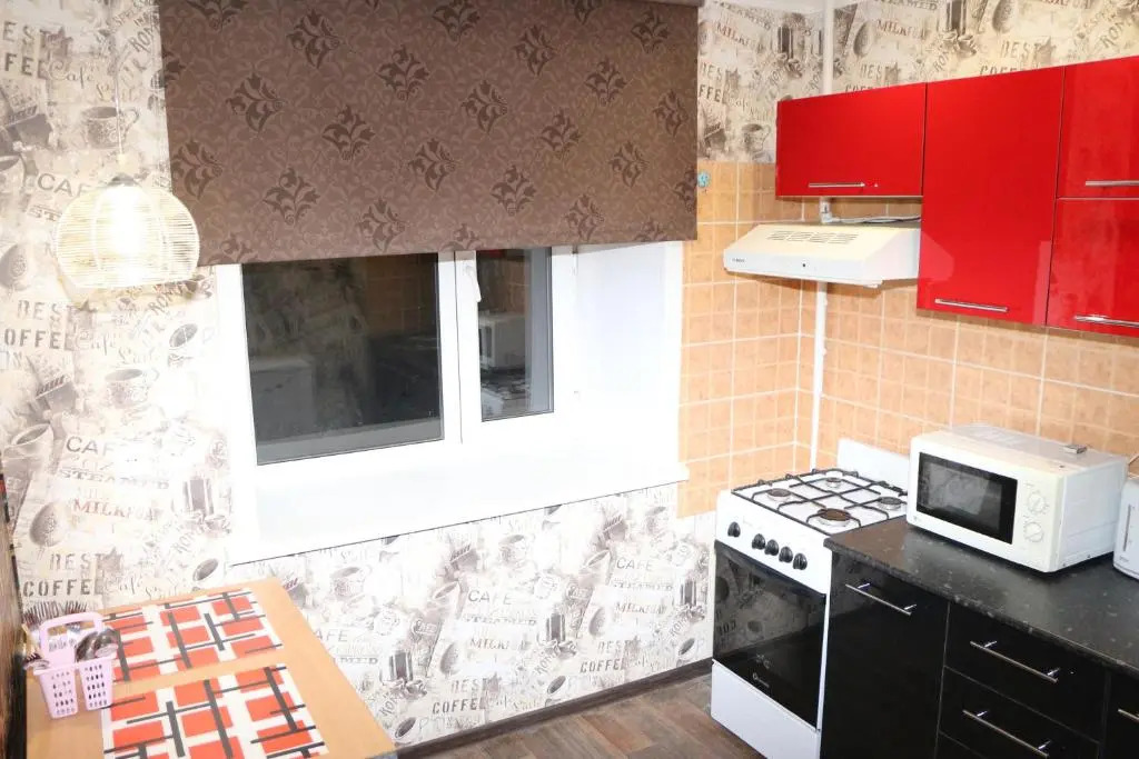 Apartment Erubaeva 48