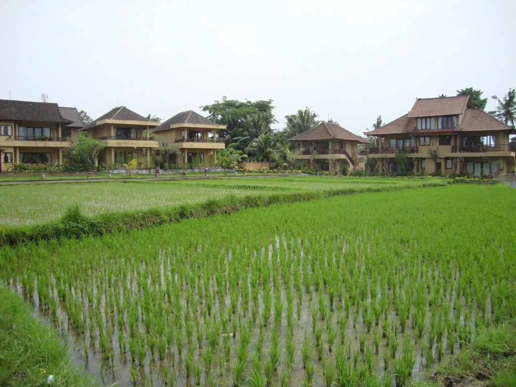 Sri Aksata Ubud Resort