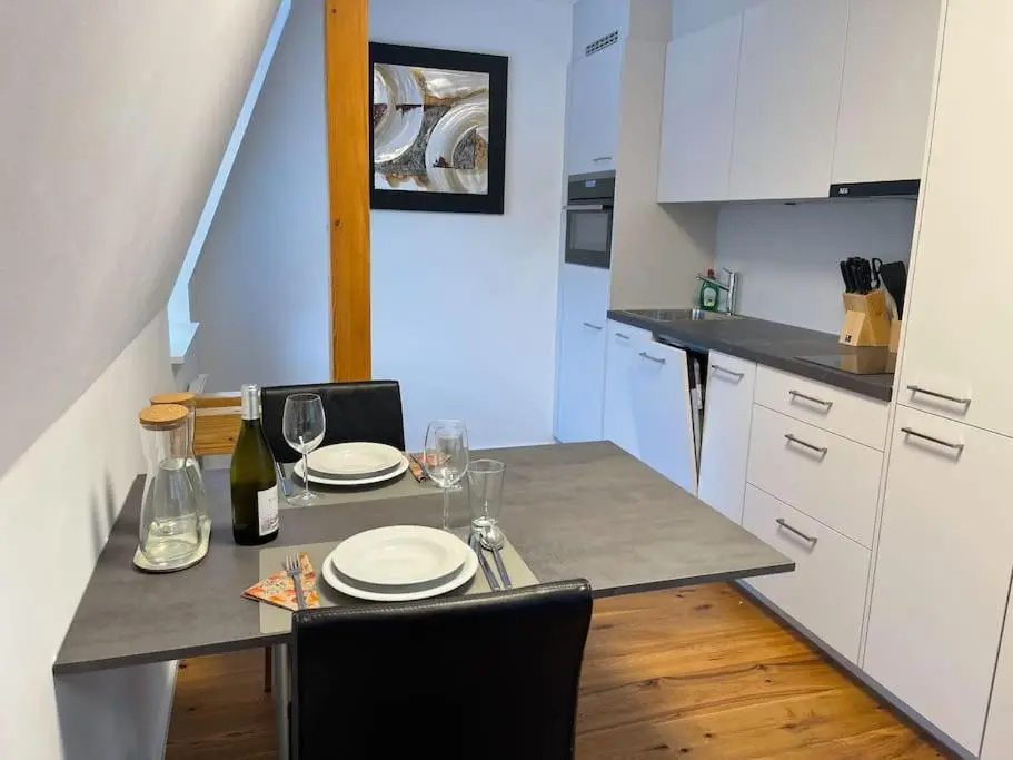 Tolles Studio im Zentrum von Rapperswil