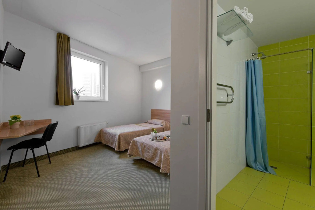 Green Vilnius Hotel