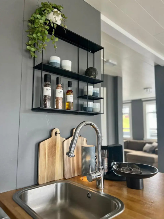 Lovely Penthouse downtown with 3 bedrooms