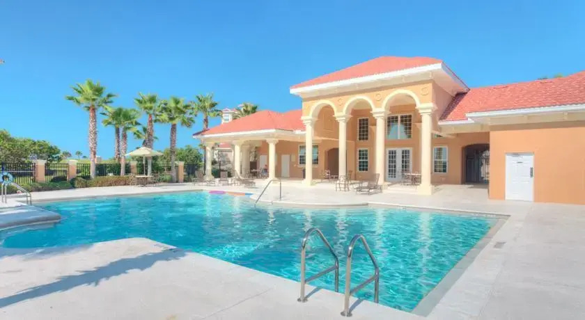 Sanctuary Pool House by Vacation Rental Pros