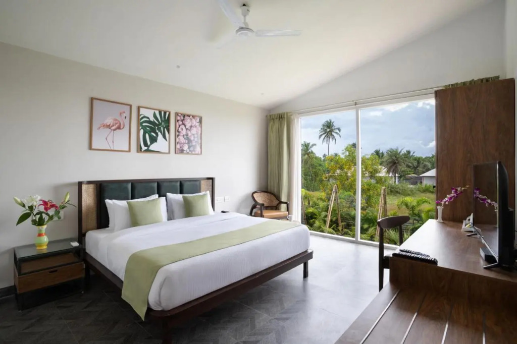 Sibaya Beach Resort, Morjim