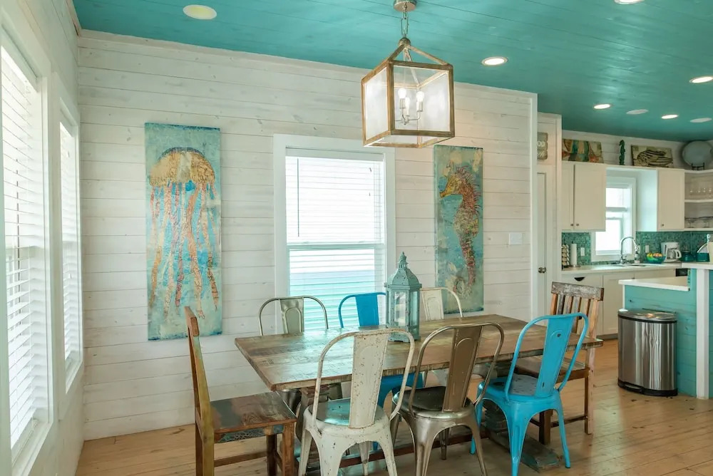 Beach Therapy 4 Bedroom Home