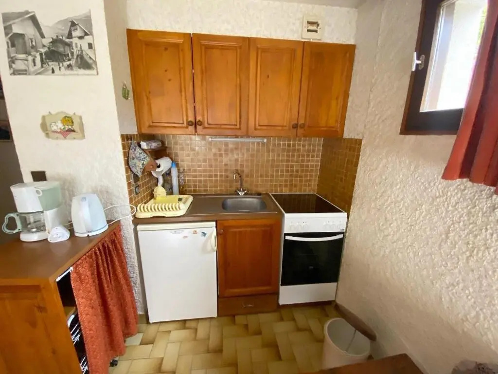 Appartement La Clusaz, 2 pièces, 5 personnes - FR-1-459-88