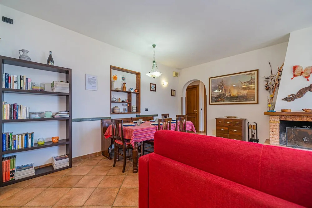 Appartamento Villa da 6 a 8 Persone Capoliveri
