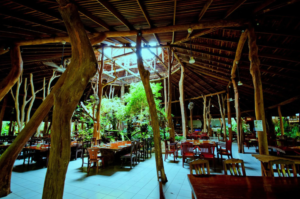 Tamnanpar Resort