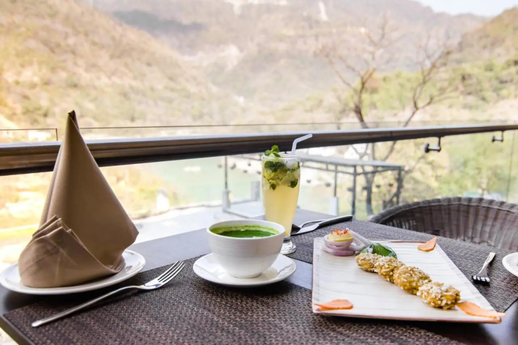 Antalya Hotel & Spa, Rishikesh