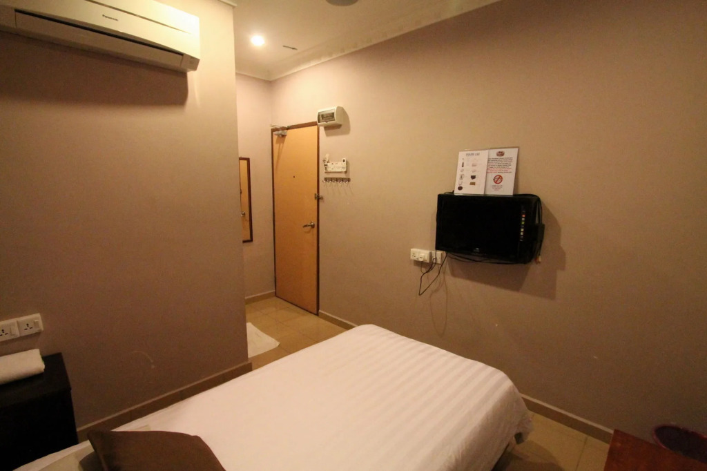 Hotel Station 18