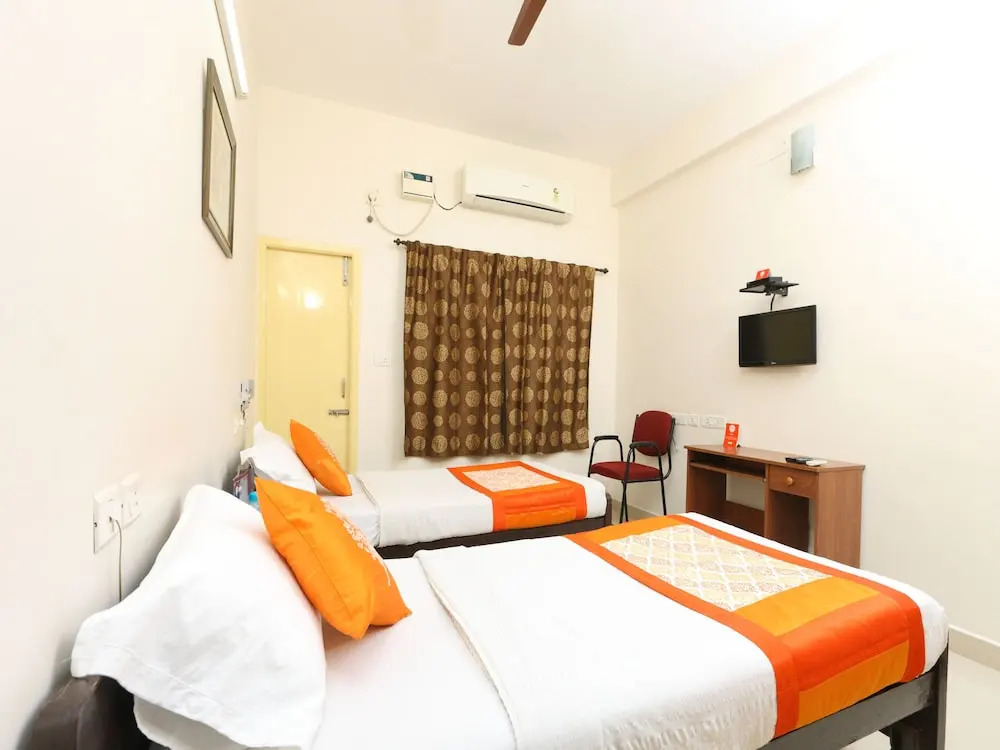 SilverKey Executive Stays 20013 Thoraipakkam