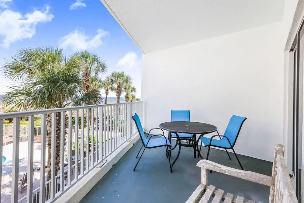 Palm Beach 22D 2 BR 2 5 BA Beach-view