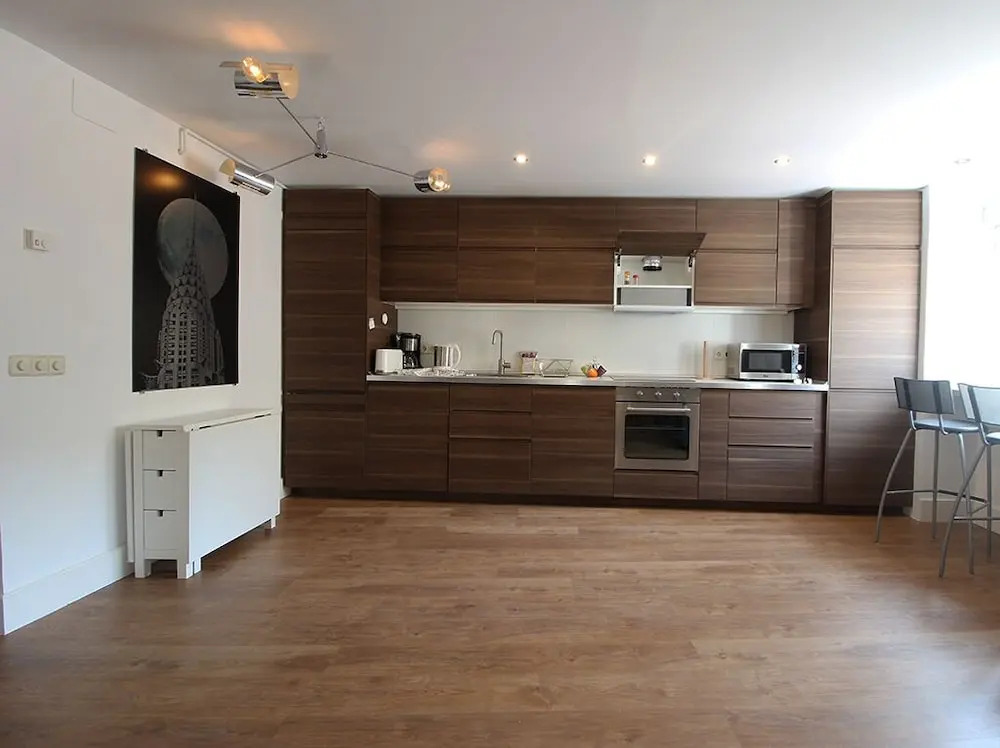 Luminous Apartment in Chueca Allôhousing
