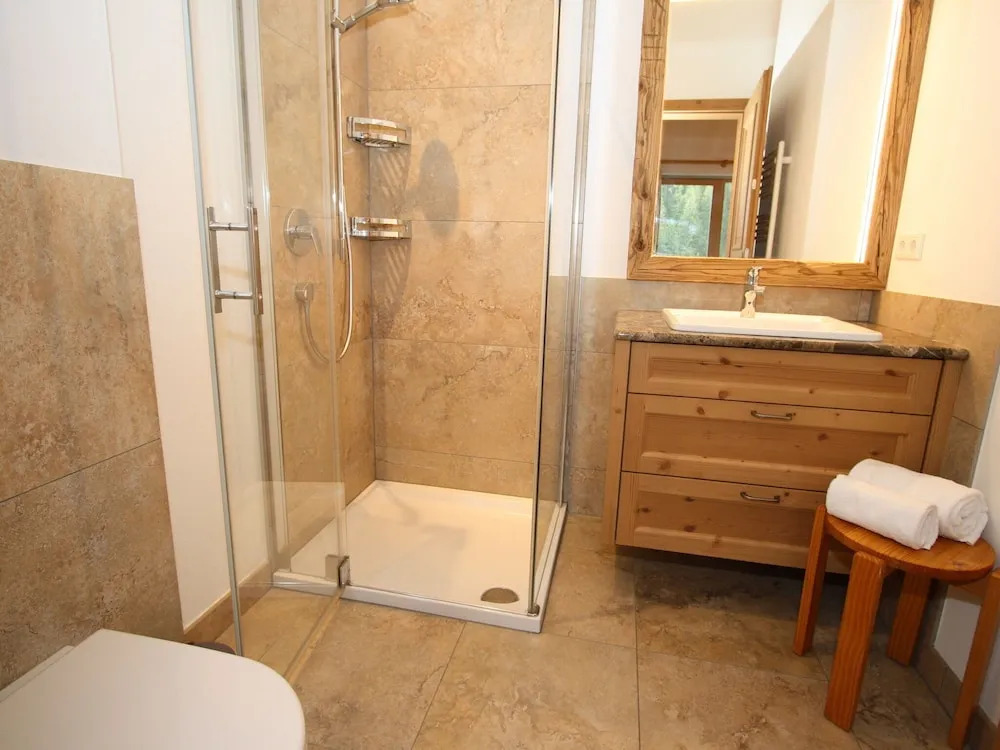 Charming Chalet in Hinterthal With Sauna