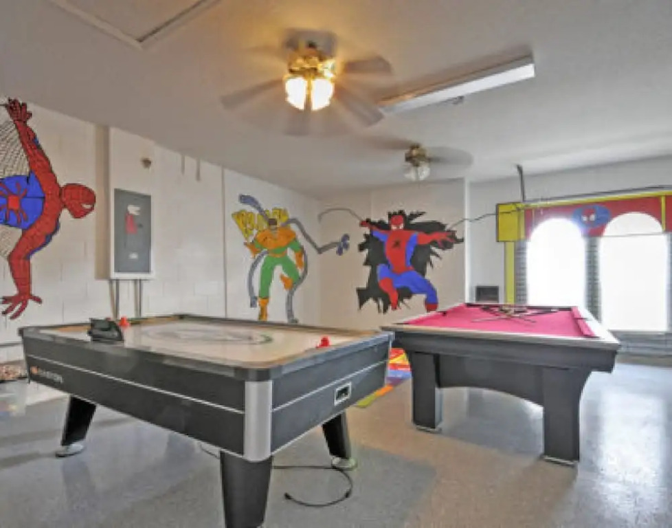 5BR Haines City PoolHome by Watson-186MN