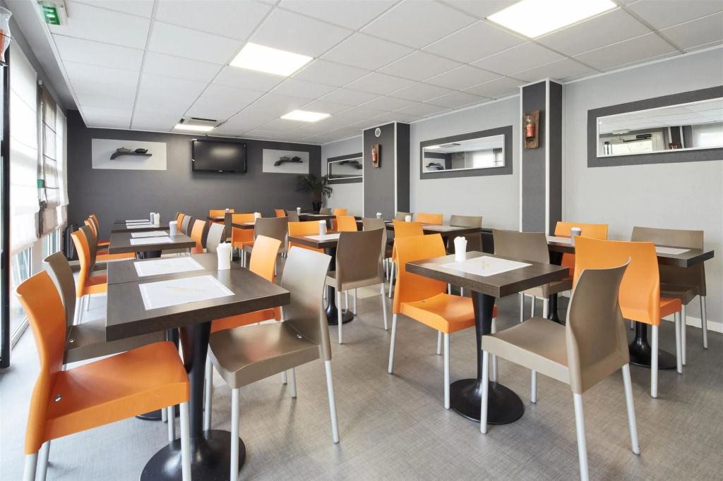 Première Classe Paris-Ouest Gennevilliers