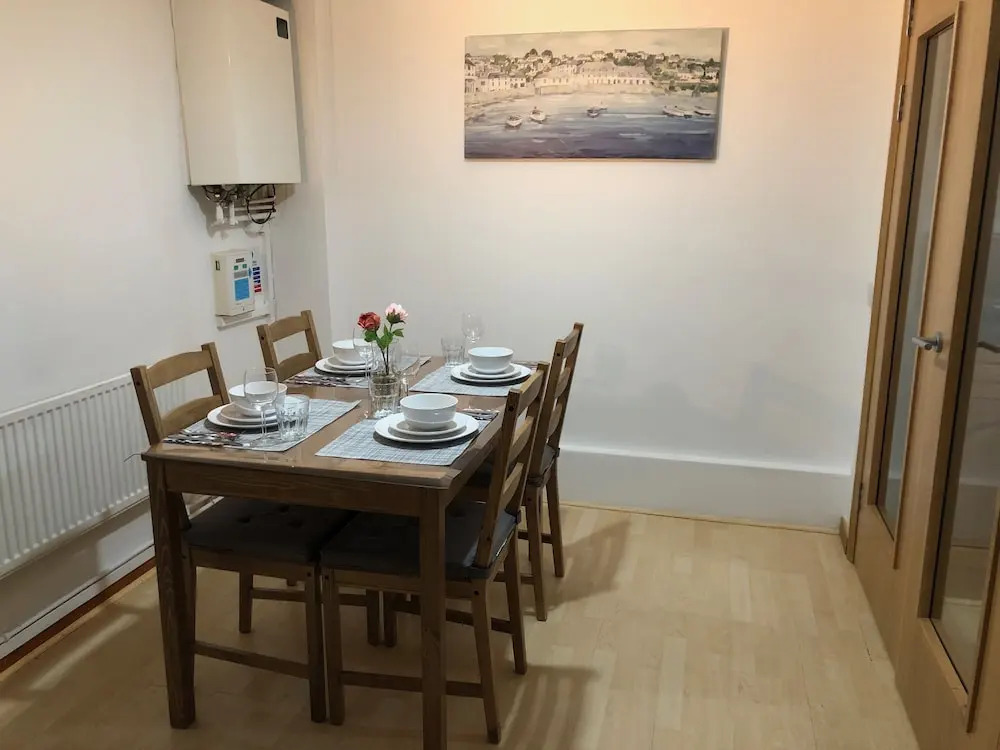 Stylish Entire Flat in King's Cross