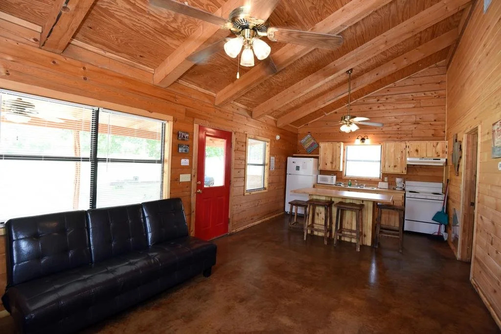 River Bluff Cabins