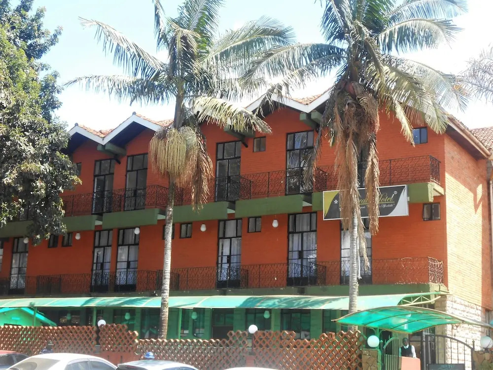 Central Hotel