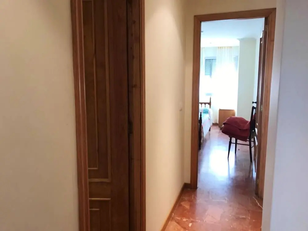 Apartment with 4 Bedrooms in Sanxenxo, with Balcony
