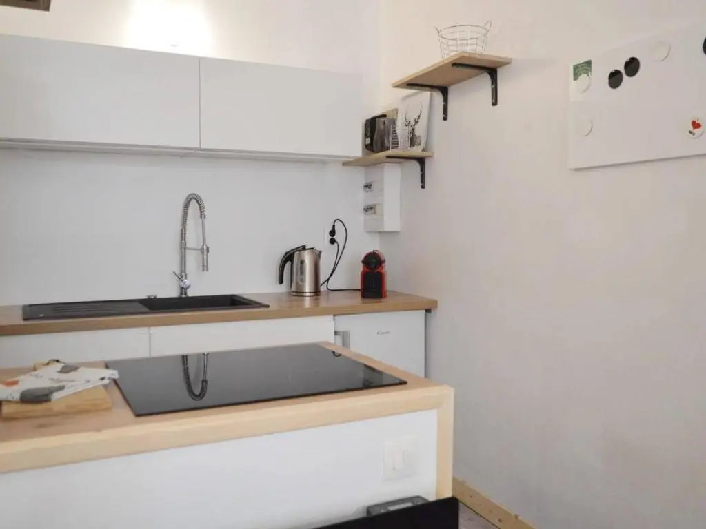 Appartement Antibes, 1 pièce, 2 personnes - FR-1-252-143
