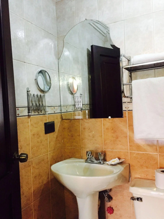 Hotel San Andres