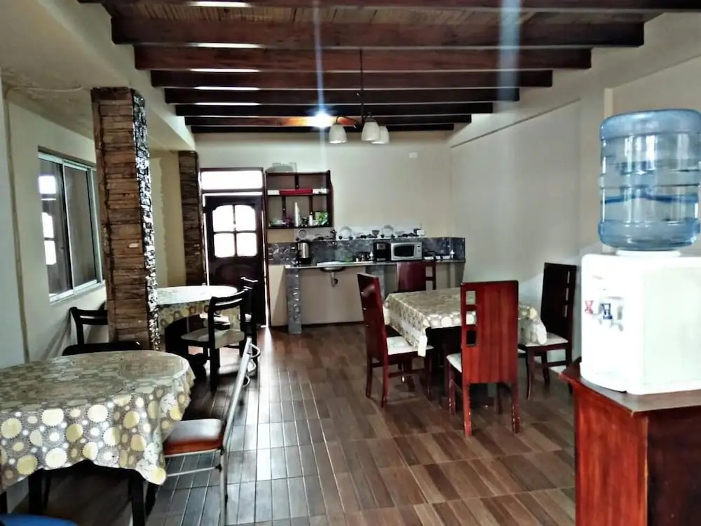 Hostal Mariscal Sucre