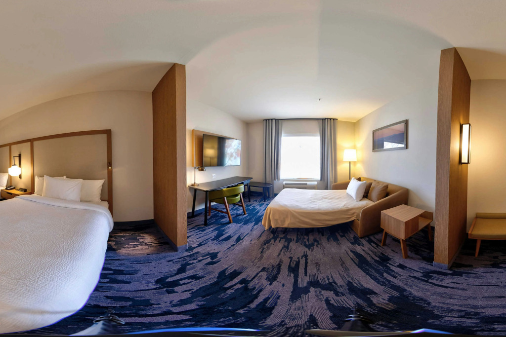 Fairfield Inn & Suites by Marriott Milwaukee Brookfield