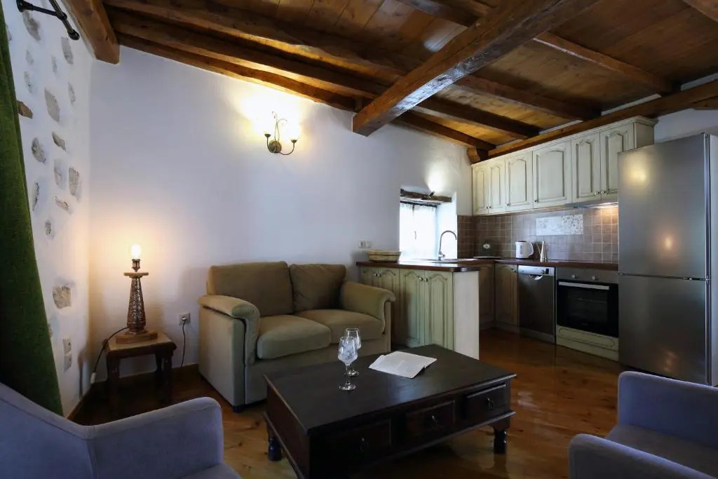 Stafilos House